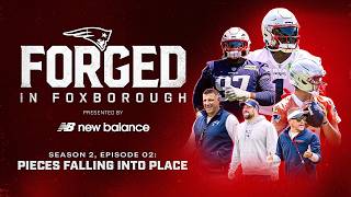 Download lagu Forged in Foxborough Episode 2: Pieces Falling Into Place | New England Patriots mp3