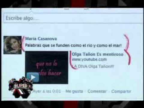 SuperXclusivo - María Casanova le dice `mentiroso`