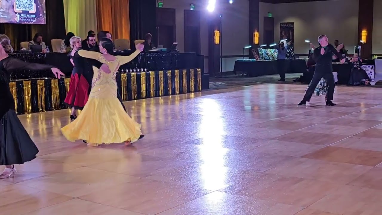 Caterina at Peach Ball 2025