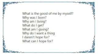 Ella Fitzgerald - Why Was I Born Lyrics
