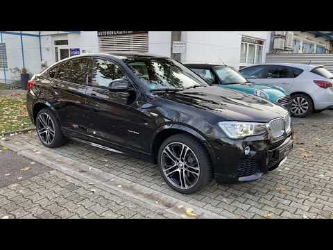 BMW X4 xDrive30d M-Sportpaket Bj. 11.2016 mit 73.650km