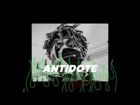 SCARLXRD x GHOSTEMANE TYPE BEAT "antidote" [prod. k4stet]