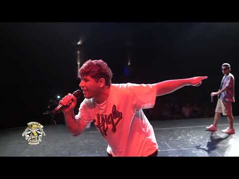 YENKO VS VIRUS VS GORDO FLACO EL NICK - OCTAVOS FINAL DORADA ROMPE CADENAS FREE