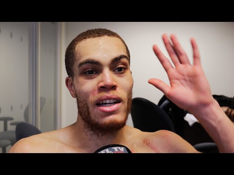 'THIS IS THE PAIN GAME - I WANNA PUT PAIN ON PEOPLE!' - HOT PROSPECT OLLIE DUFFY MOVES 5-0