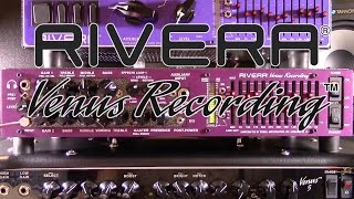 Video thumbnail for Rivera Venus Recording Demo - BestGuitarEffects.com by Best Guitar Effects