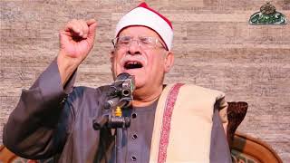 الحب زادي و زوادي شيخ المبتهلين الشيخ عبد الرحيم دويدار فى احتفال بصاحب الذكرى الشيخ سعيد عمران الدح