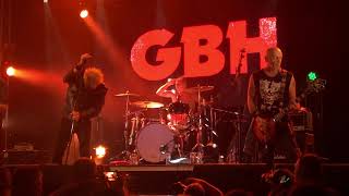 GBH - Knife Edge @ Salamandra (L&#39;Hospitalet), 20/09/2019
