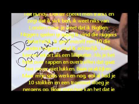 Keizer ft. Mr. Polska & Je Broer - Wie ben jij + Songtekst