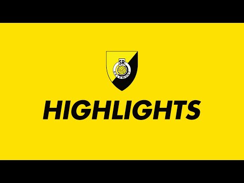 SRD - SC Schiltigheim 4-2