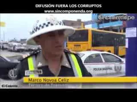 EL POLICÍA INCORRUPTIBLE