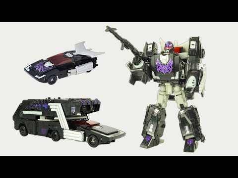 Leader Evolution Rodimus Unicronus - Transformers Generations Power of the Primes