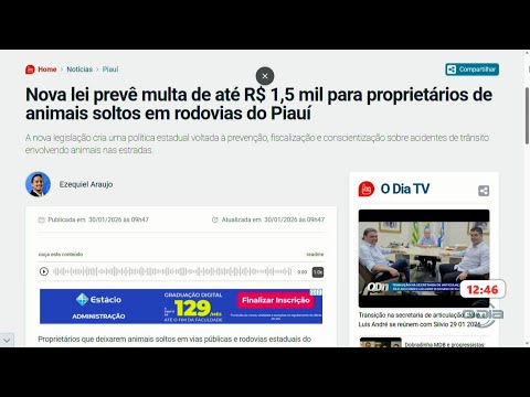 O Dia TV