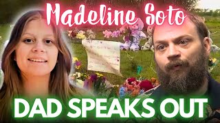 Madeline Soto Dad SPEAKS. Kissimmee Florida. SHOCKING INTERVIEW!