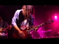 "Suffering", The War On Drugs - Paris, Mai 2014 ...