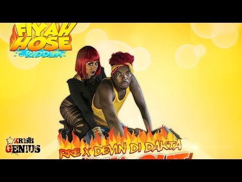 Rre x Devin Di Dakta - Wuk Out Yuh Waist [Fiyah Hose Riddim] December 2016