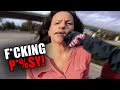 WHEN BIKERS FIGHT BACK Crazy Motorcycle Moments Ep 99