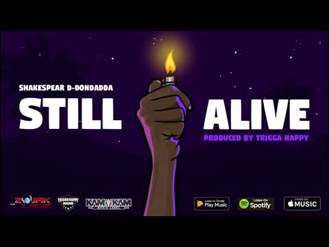 Shakespear D-Dondadda_Still Alive