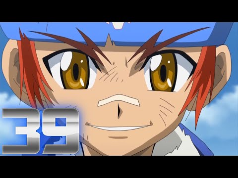Beyblade Metal Fury Episode 39: A Ray Of Hope