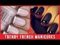 French Nails Compilation Best New Nail Art Designs 2019