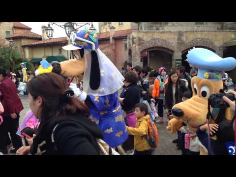 2014.02.28 Tokyo Disney Sea
