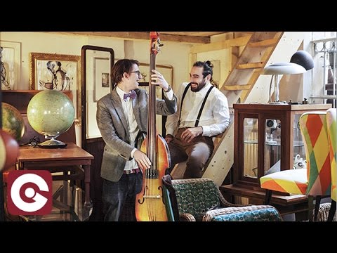 ANDRES DIAMOND & BOLLA TRIO - What I Think