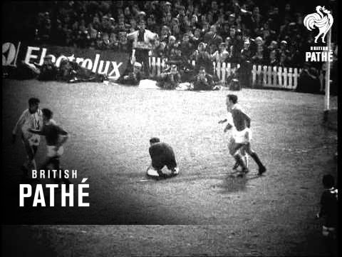Manchester United V Estudiantes (1968)