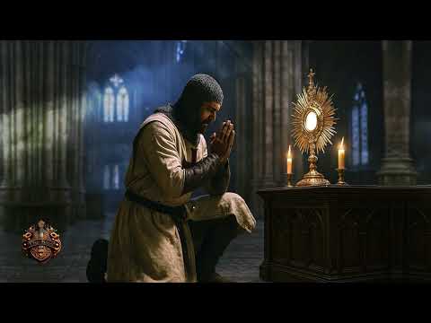 Gregorian Chant  - Pange Lingua Gloriosi