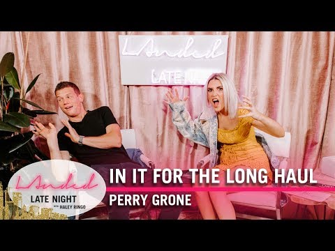 Perry Grone | In It For The Long Haul