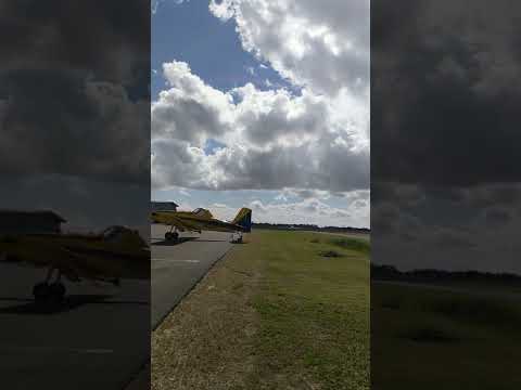 Citation Bravo Landing @T90 in Winnie