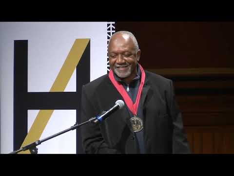 Kerry James Marshall: Hutchins Center Honors - W. E. B. Du Bois Medal Ceremony (10-22-2019)