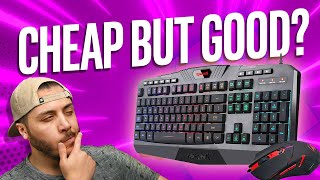 Video thumbnail for THIS is the MOST POPULAR Keyboard on AMAZON! - Redragon S101 by Boot Sequence