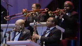 Lionel Hampton receives Kennedy Center Honors  (2 of 2)