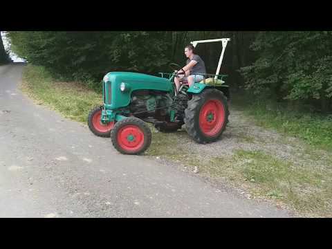 Kramer KL 200 | Vorstellung | NEUES INTRO ;) | Ausfahrt