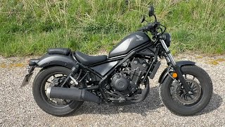 Moto Honda Rebel CMx500a de vânzare - Imagine 4 | Autoline RO Moto Honda Rebel CMx500a | Imagine 4 - Autoline