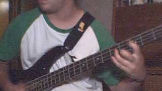 Bass Cover Sale luca (Los Tetas)
