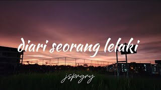Download lagu diari seorang lelaki - jsprgry (rnb version) lirik mp3 Download lagu diari seorang lelaki - jsprgry (rnb version) lirik mp3