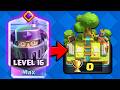I Pushed A New Account But I Can ONLY Use Level 16 Cards