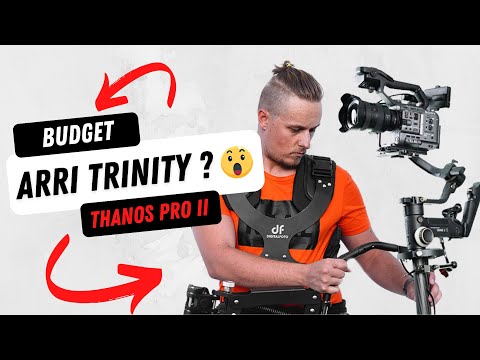 Budget Arri Trinity? | DigitalFoto Thanos Pro II Overview