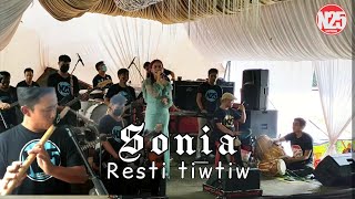 Download lagu SONIA - RESTI TIWTIW - #n25 mp3