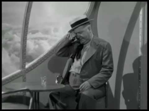 W.C. Fields - "Why Weren't You Ever Married?"