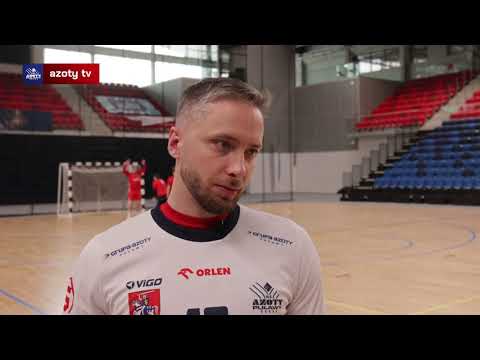 Przed meczem z MMTS Kwidzyn o miejsca 5-8