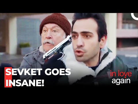 Derin Şevket Risked Everything - In Love Again Specail Scenes