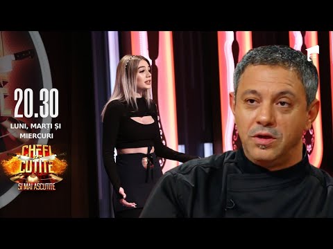 Ana Maria Popa l-a băgat în ceață pe chef Dumitrescu: Ce faci în casino?