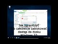 Jak ograniczyć lub całkowicie zablokować dostęp do dysku Windows 10