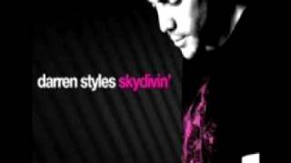 Baby I&#39;ll let you know Darren Styles feat Justine