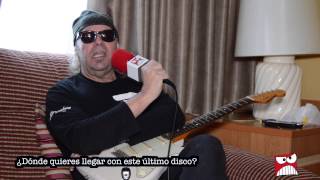 Cuatro Preguntas: Javier Vargas