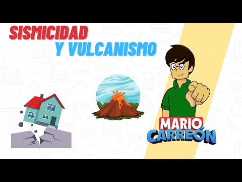 🌐 Sismicidad y Vulcanismo 🌋