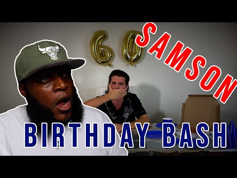 TWIGGA GETS SAMSON'S POINT OF VIEW - Birthday Bash(REACTION)