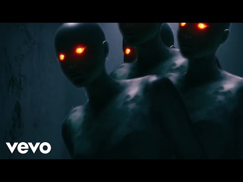 Katastrophic Khaos - Cybernetic Annihilation (Official Music Video) ft. Berried Alive