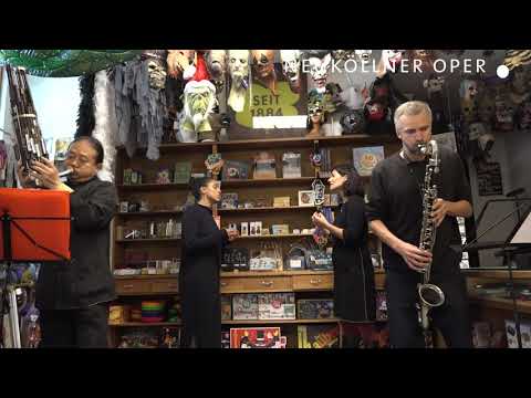 Save the last Kiez - Neuköllner Originale/Folge V: DER MANN DER SICH BEETHOVEN NANNTE @ Zauberkönig